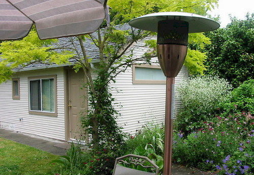 Cadboro Bay Bed & Breakfast Victoria Exterior photo